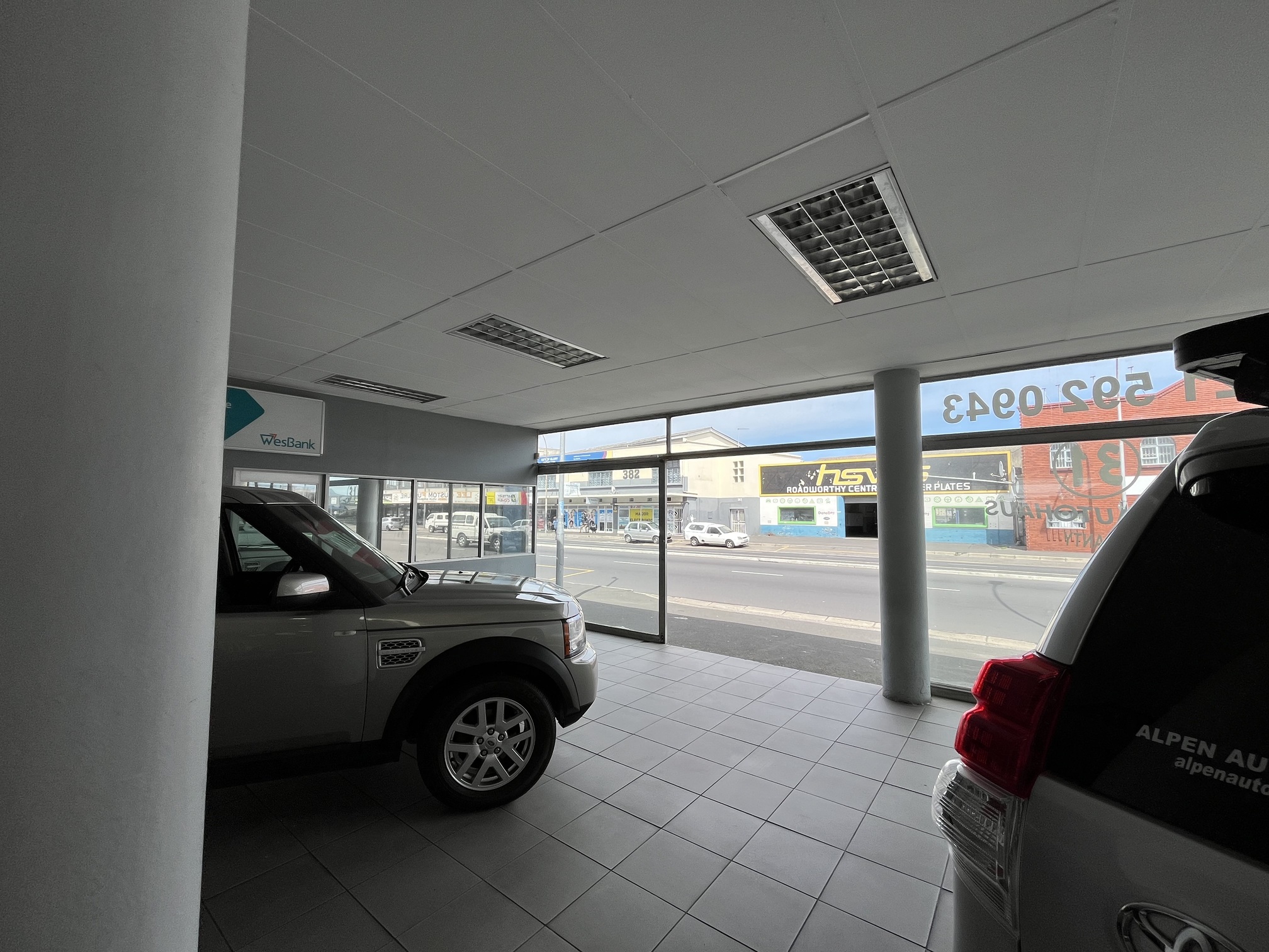 To Let commercial Property for Rent in Richmond Estate Western Cape